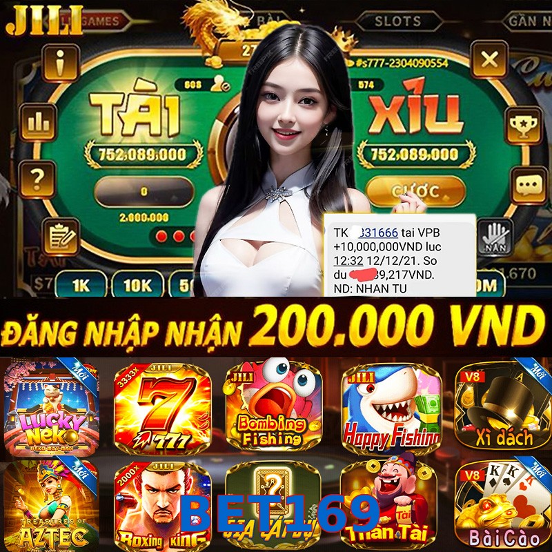 BET169