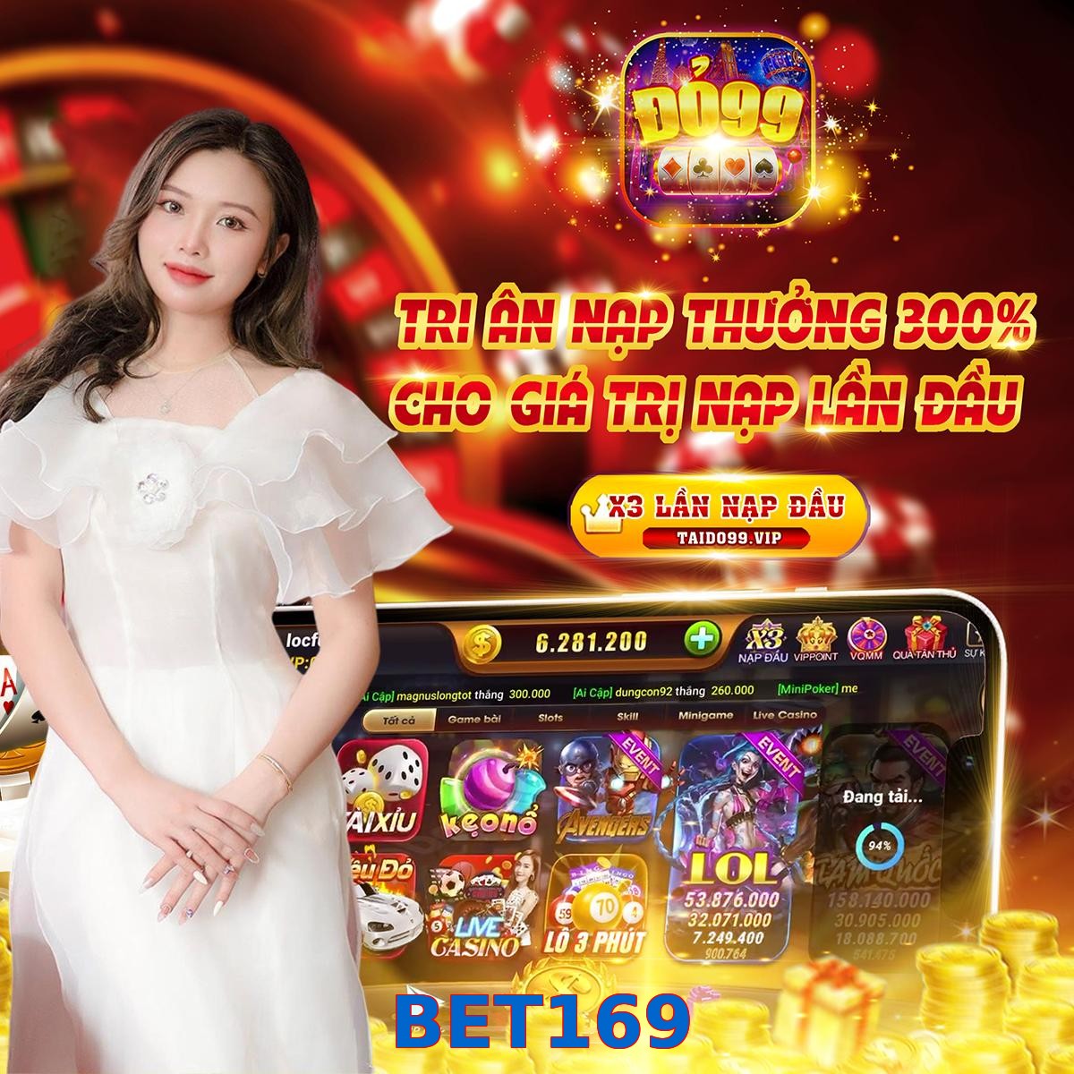 BET169