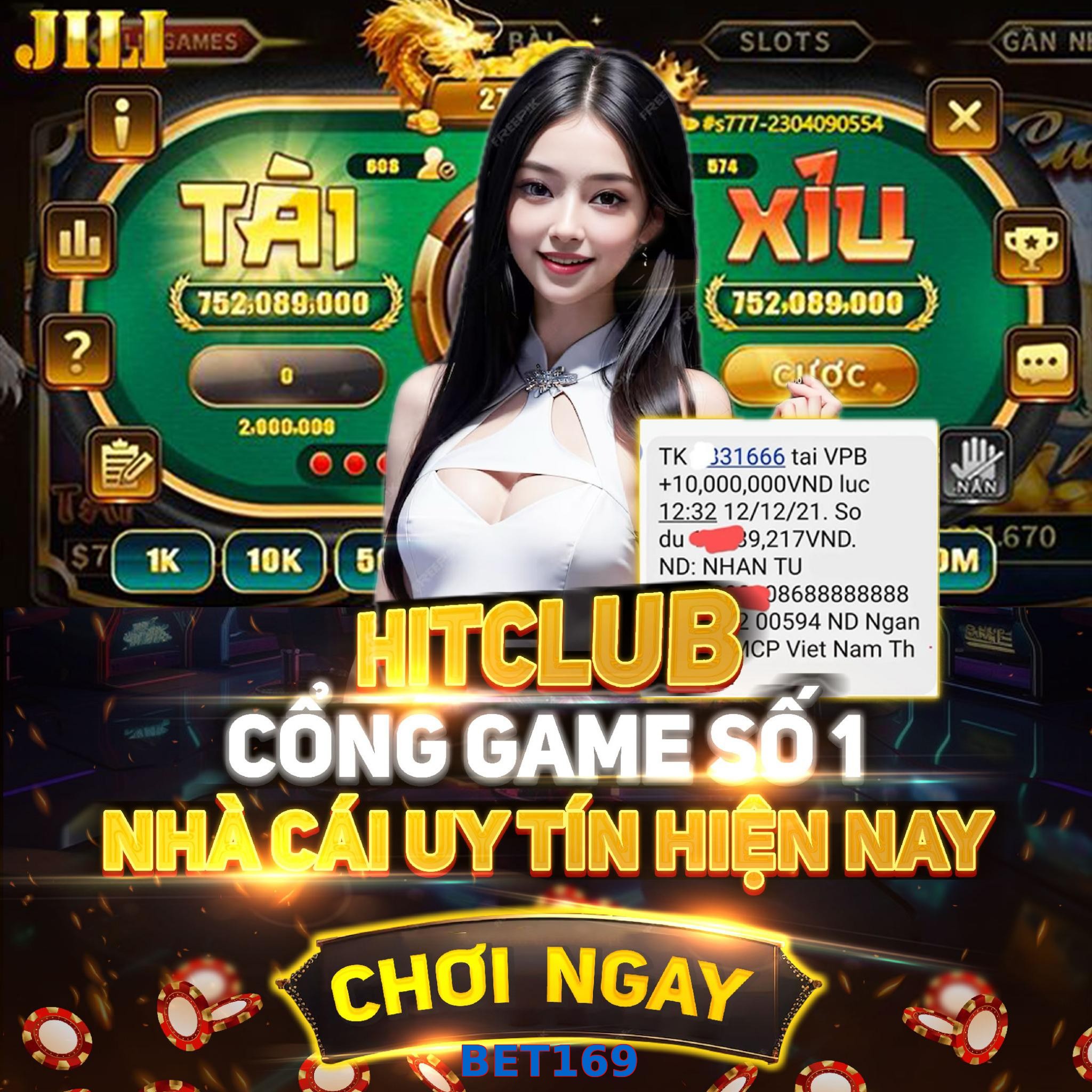 BET169