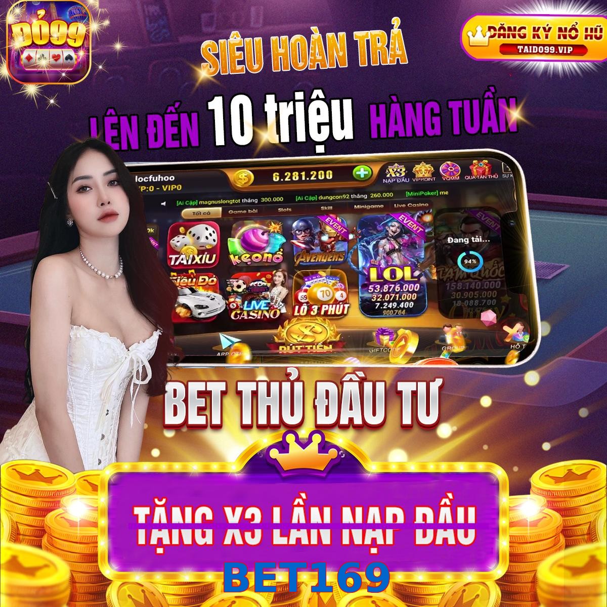 BET169